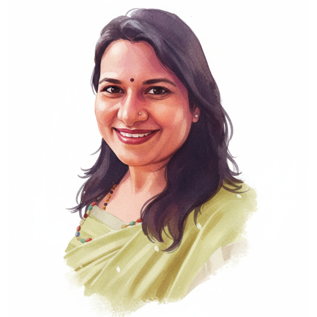 Dr. Jyothi Sriram
